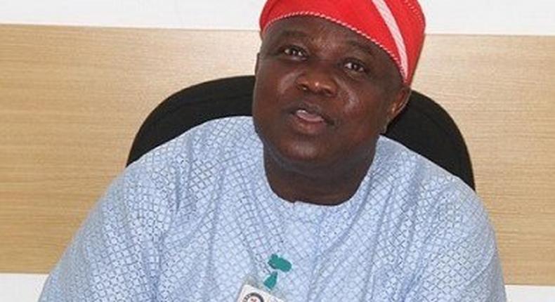 Governor Akinwunmi Ambode