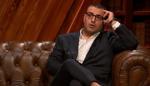 Darko Lazić, emisija "Na terapiji sa Slavicom Đukić Dejanović"