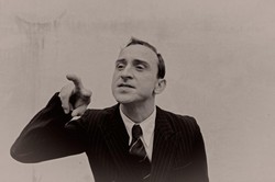 Zaskakująca przemiana: Borys Szyc jako Tadeusz Kantor [NOWE ZDJĘCIA]