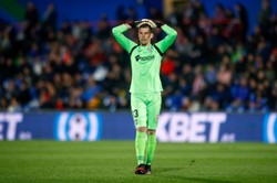 Liga Europy: Z obawy przed koronawirusem Getafe nie poleci do Mediolanu