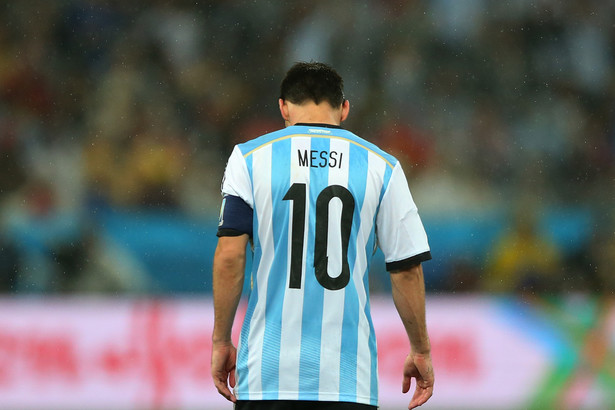 Maradona skrytykował Messiego. "Nie powołałbym do kadry kogoś, kto przed meczem chodzi 20 razy do ubikacji"