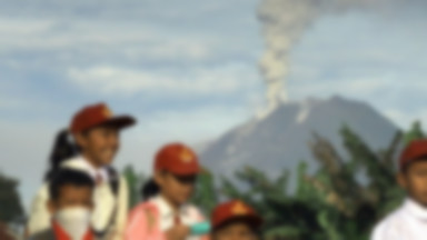 Indonezja: wybuch wulkanu na Sumatrze