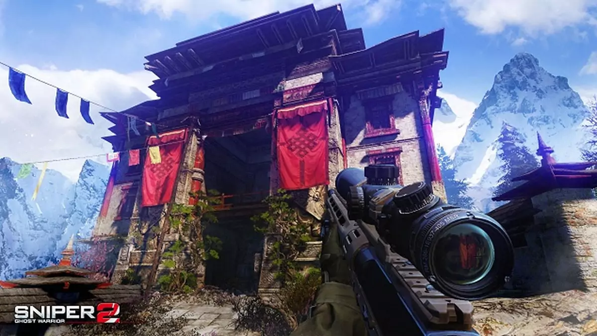 Jak sprzeda się Sniper: Ghost Warrior 2?