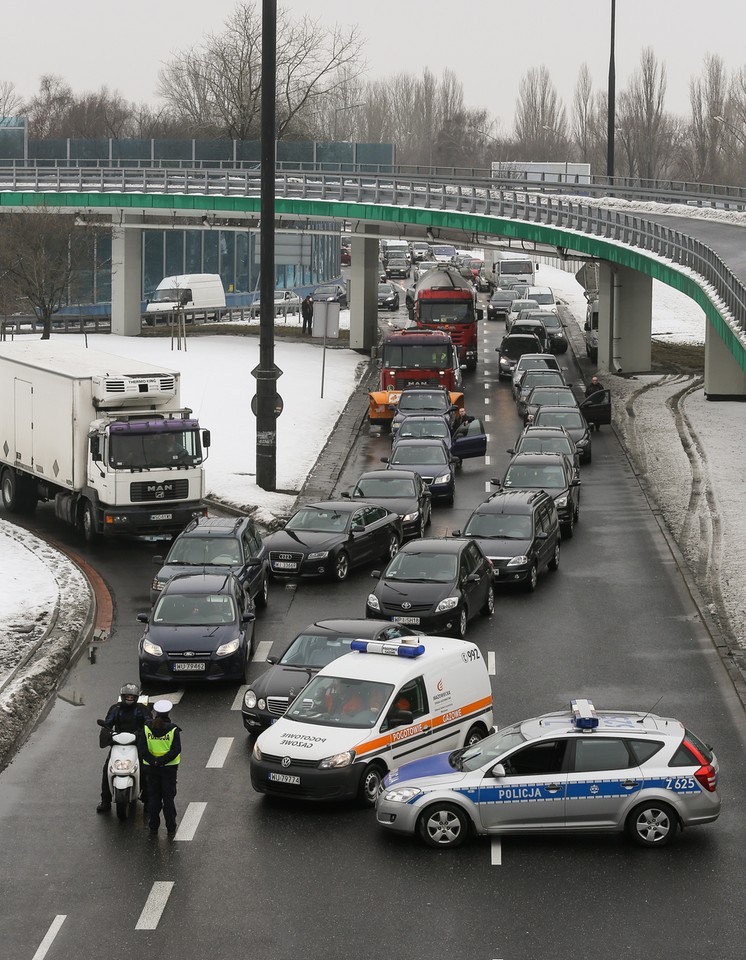 Fot. PAP/Paweł Supernak