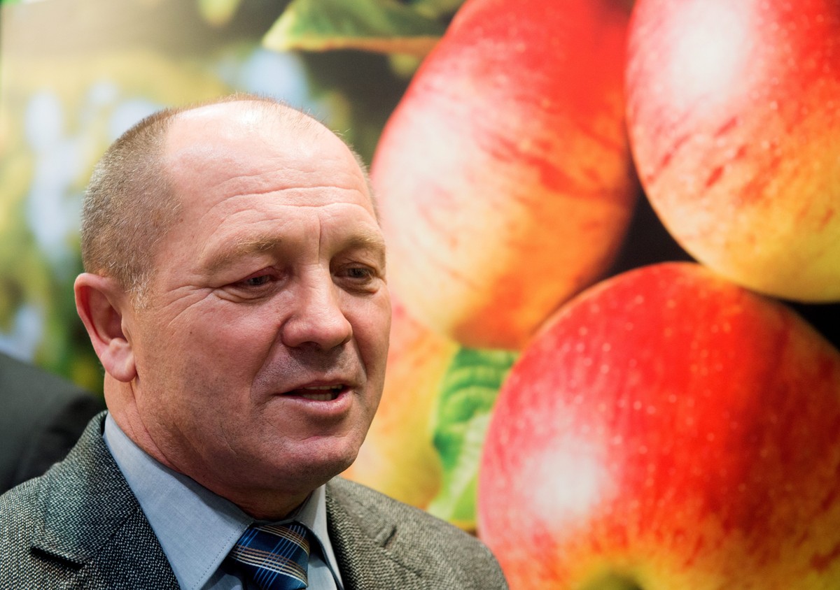 Marek Sawicki, minister rolnictwa