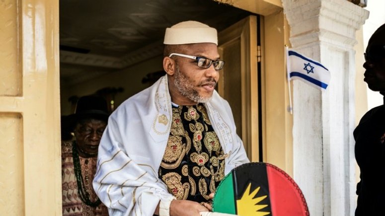 Image result for nnamdi kanu