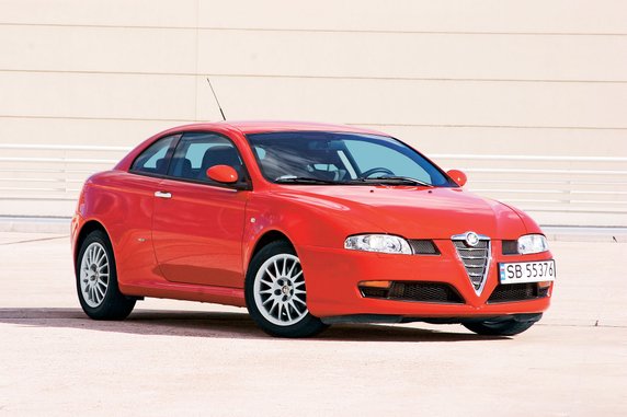 Alfa Romeo GT 1.9 JTD