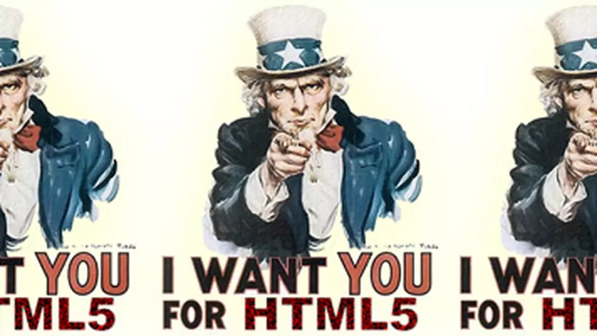 Sprawdź, czy twoja przeglądarka jest gotowa na HTML5. My już sprawdziliśmy!