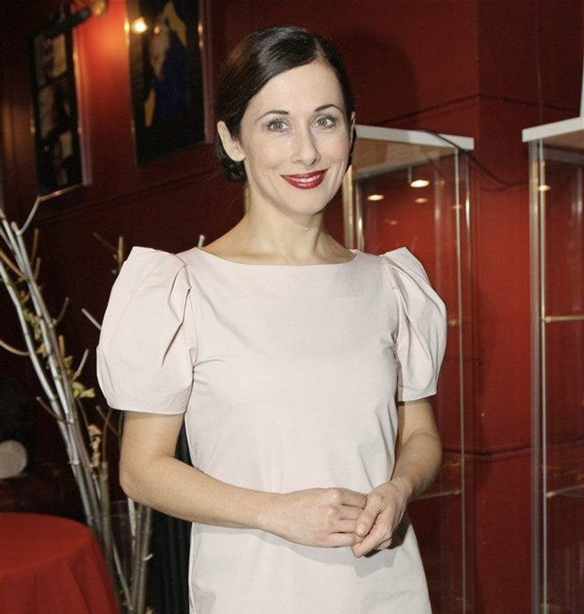 Czy Jolanta Fraszyńska poradzi sobie w jury?