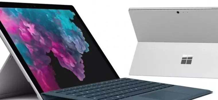 Surface Pro 7 w przecieku. Wiemy, jakie wersje planuje Microsoft