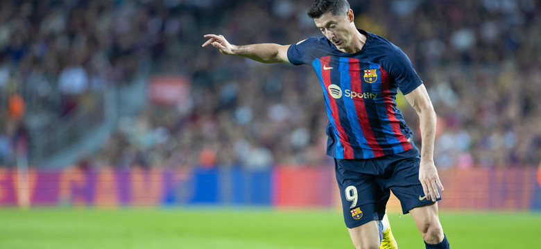 Piłkarska LM. Lewandowski nie zagra z Viktorią Pilzno