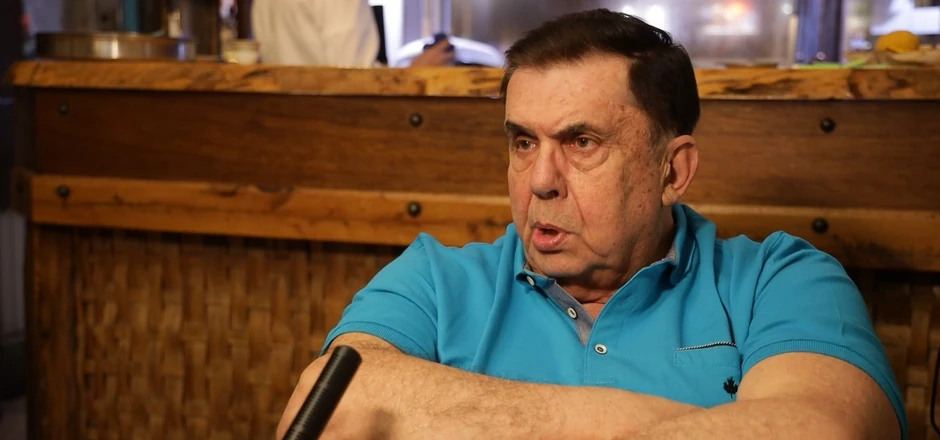 Haris Džinović, emisija "Metar moga sela"