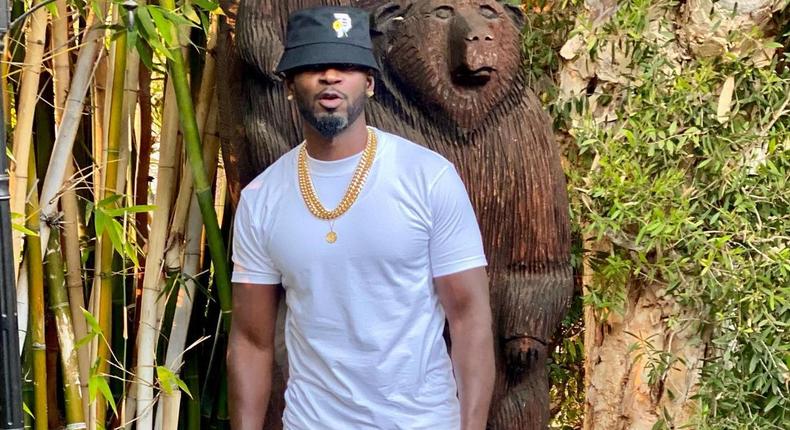 Nigerian talent manager Teebillz [Instagram/Teebillz]