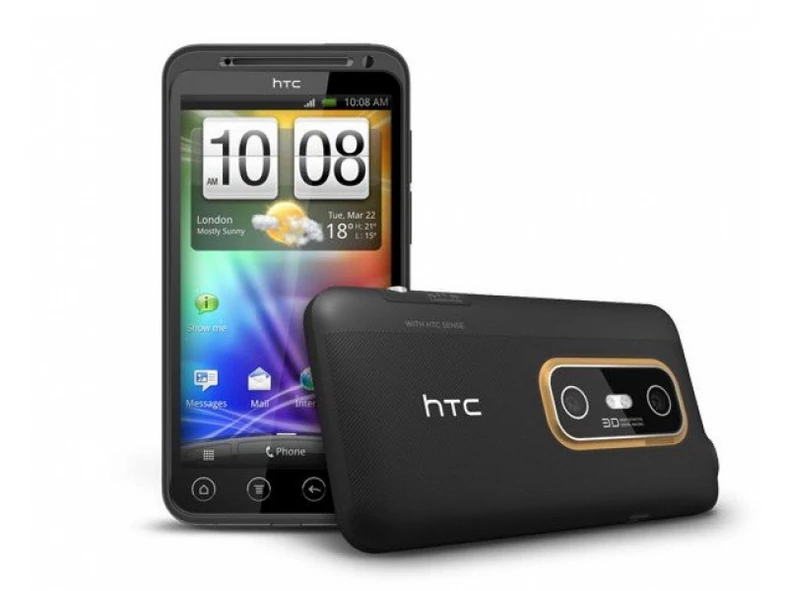 HTC EVO 3D – smartfon z podwójnym aparatem robiącym zdjęcia 3D oraz z wyświetlającym je ekranem LCD 3D... w roku 2011 był szczytem smartfonowej techniki i marzeniem wielu osób