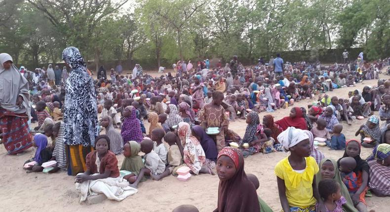 Internally Displaced Persons (IDPs)