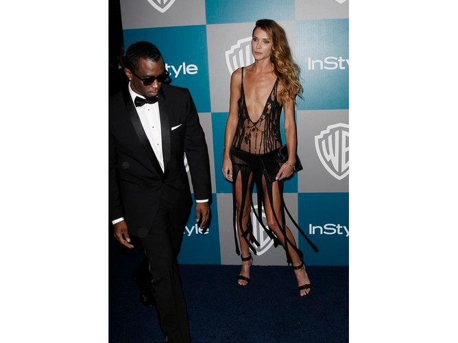 Kreacja Erin Wasson była po pierwsze bardzo śmiała, po drugie – niezwykle oszpecająca i raczej mało apetyczna