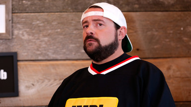 Kevin Smith miał rozległy zawał serca