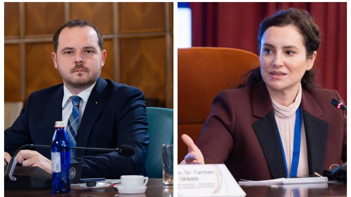 7,1 miliarde de lei pentru CNAS și 1,2 miliarde pentru Ministerul Sănătății: cum se împart banii și ce declară Alexandru Rogobete și Larisa Mezinu-Bălan despre rectificarea bugetară
