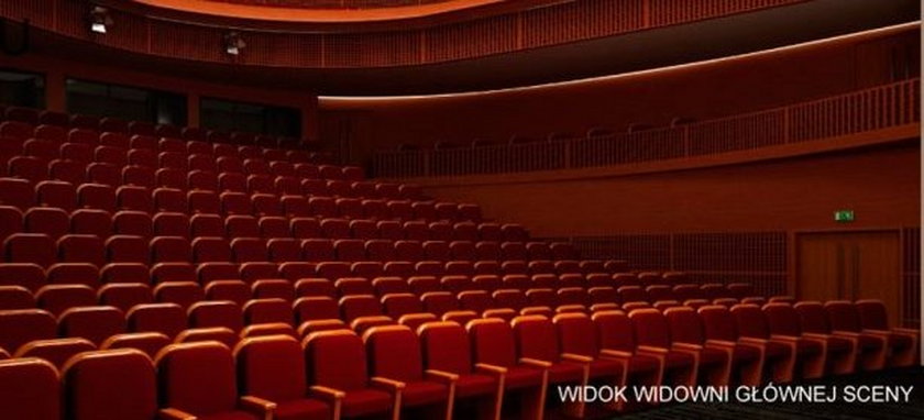 Teatr Wybrzeże w Gdańsku