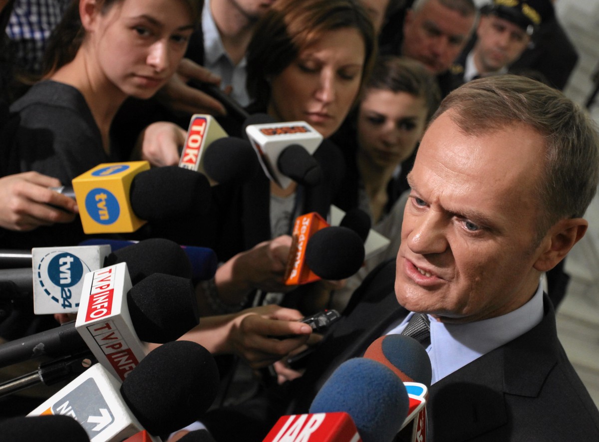 Donald Tusk