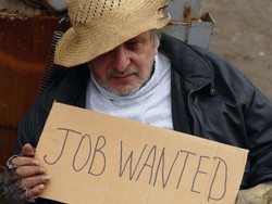 Nie ma co robić w Europie? 26,5 mln ludzi bez pracy