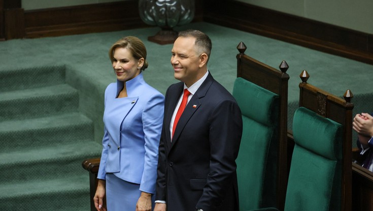 Zaprzysiężenie Karola Nawrockiego [TRANSMISJA]