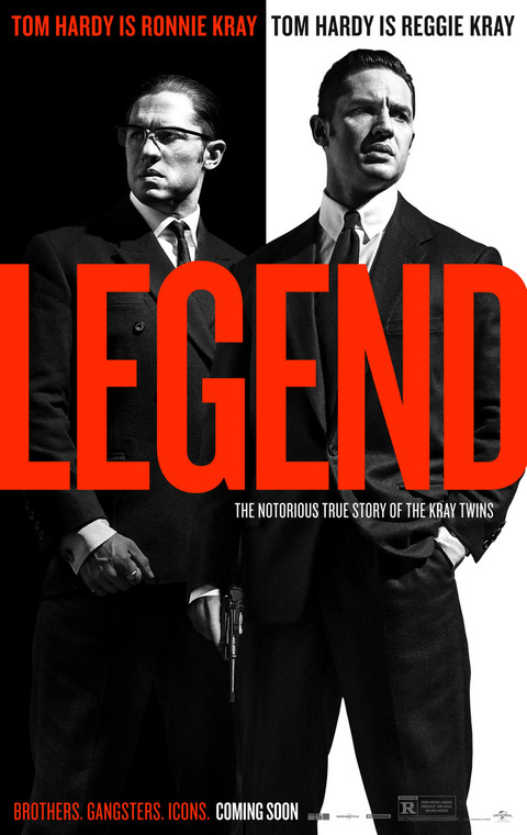 "Legend" - plakat