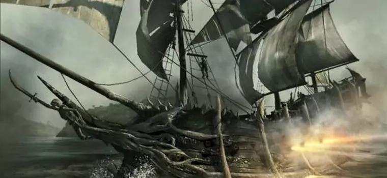 E3: Wideo z Pirates of the Caribbean: Armada of the Damned wygląda naprawdę kusząco