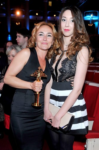 Ewa Jackowska i jej córka odebrały Fryderyka w imieniu nieżyjącego Marka Jackowskiego