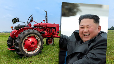 Kim Dzong Un grozi zniszczeniem i opowiada nieśmieszne żarty