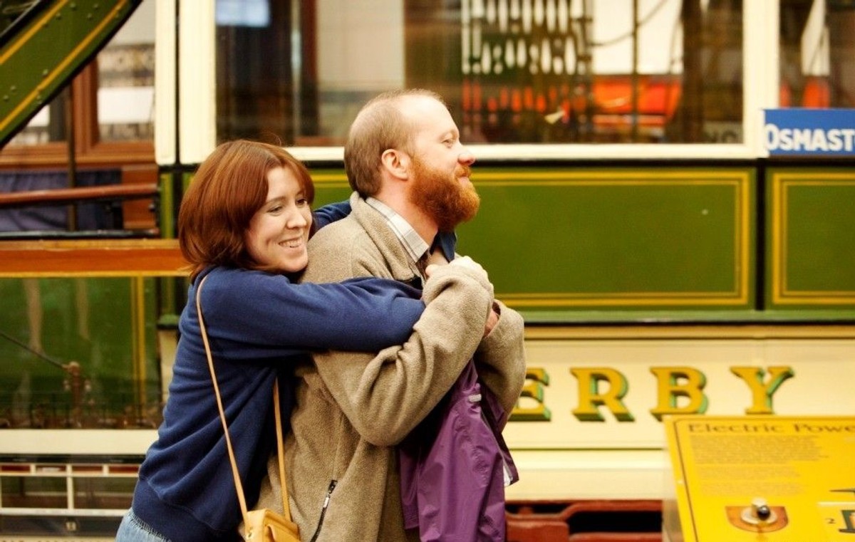 Alice Lowe i Steve Oram w filmie "Turyści"