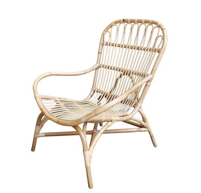 Fauteuil «La Vieux» signé Eva Padberg Collection pour CHF 329.95, via Home24.