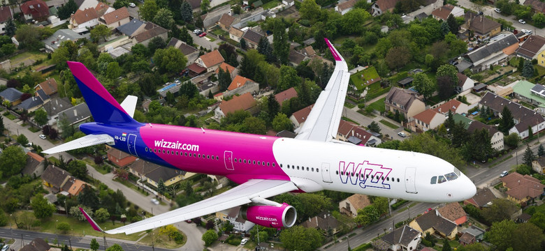 Wizz Air zmienia przepisy dotyczące maseczek. Jest jedno "ale"