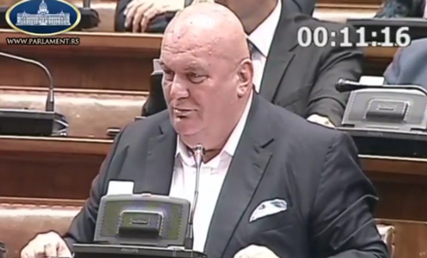 Dragan Marković Palma