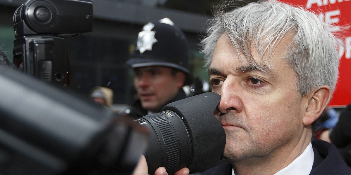 Chris Huhne