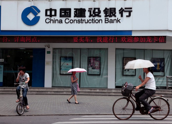5. China Construction Bank. Ten kolejny bank zaliczany do chińskiej „wielkiej czwórki” zadebiutował na giełdzie w Hong Kongu w 2005 roku. W 2012 r. zarobił 'na czysto' 30,6 mld dolarów.
