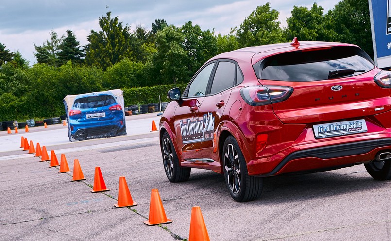 Ford Driving Skills for Life w Polsce potrwa od 3 do 4 czerwca 2023