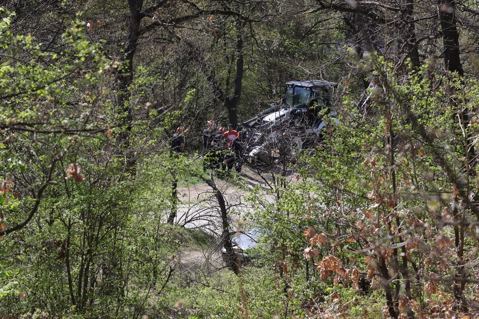 Potraga za telom Danke Ilić 