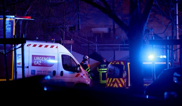 Eksplozija u stanu u Francuskoj