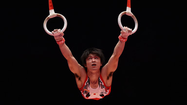 MŚ w gimnastyce sportowej: złoty medal męskiej drużyny Japonii