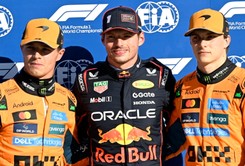 Max Verstappen najszybszy na Monzie. Ferrari bez podium na włoskiej ziemi