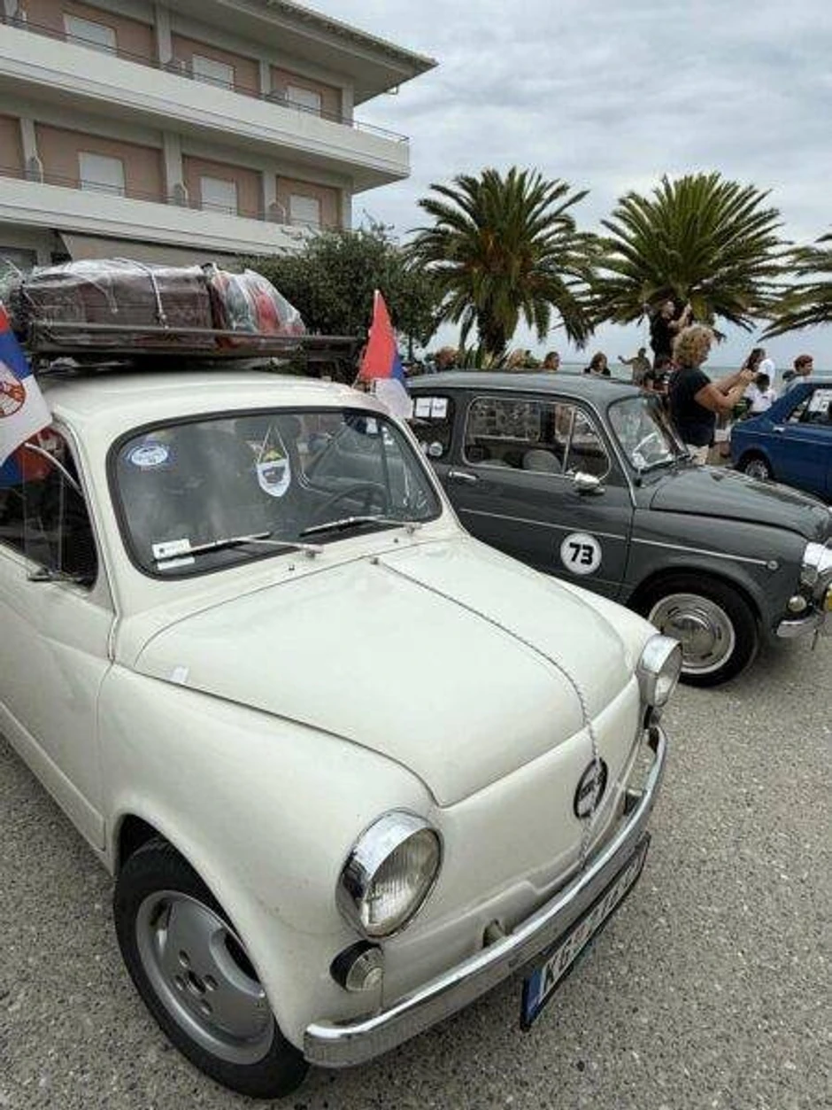 Ekspedicija „Kragujevac–Olimp 2025“