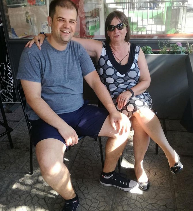 Gordana i Branislav danas