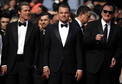 Brad Pitt, Leonardo DiCaprio i Quentin Tarantino