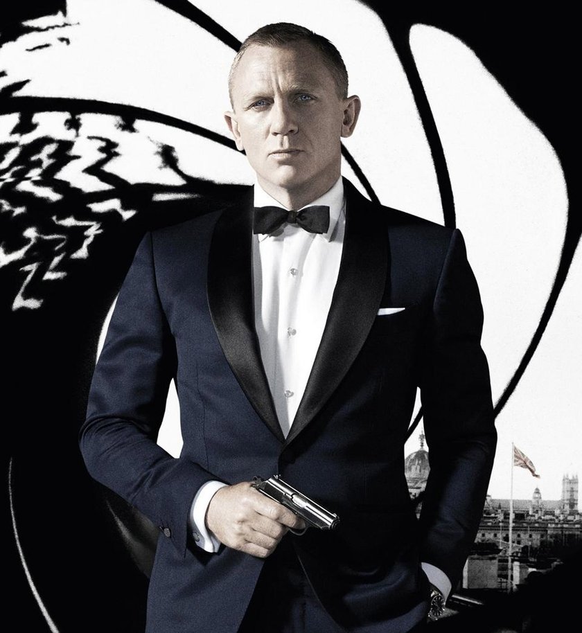 James Bond