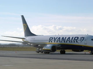 Samolot Ryanair