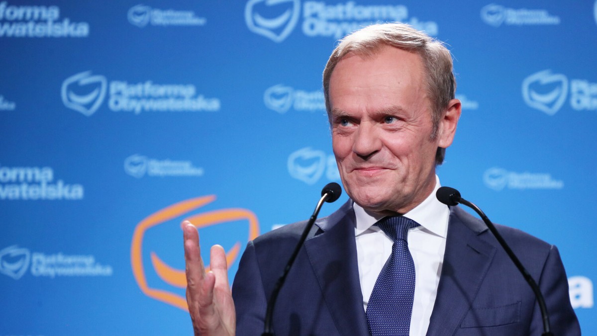 Donald Tusk