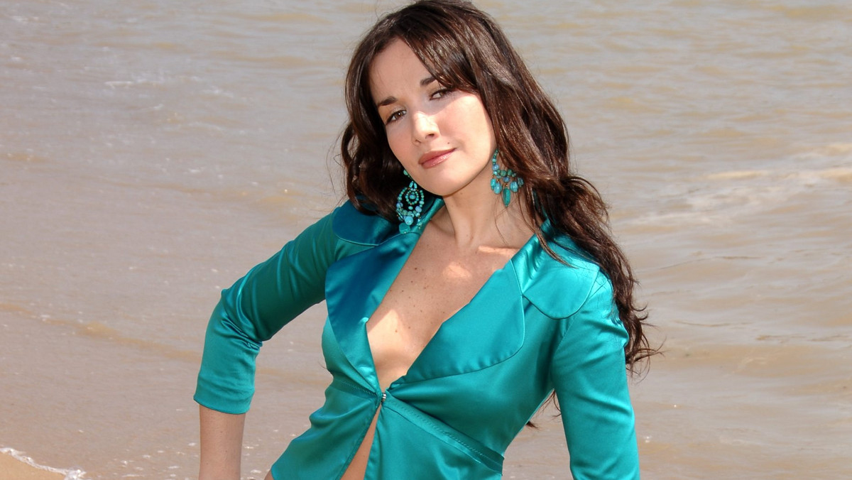 Natalia Oreiro w 2007 roku