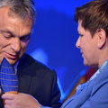 Viktor Orban "Człowiekiem roku" Forum Ekonomicznego w Krynicy