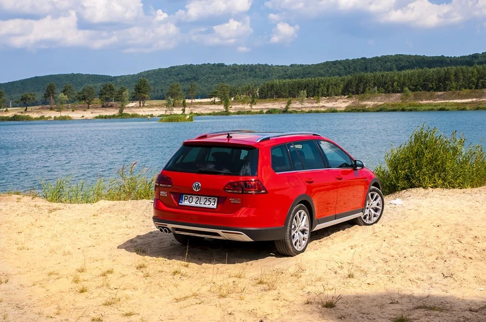 Volkswagen Golf Alltrack